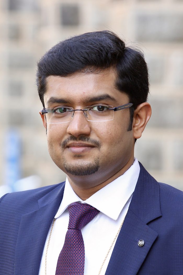 Dr. Nithin Thomas Philip